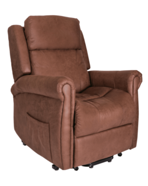 Aspire Raphael Quattro Powerlift Recline Chair – Medium – Bronze