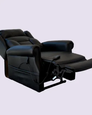 Icare VMotion Lifter Chair Medium SUEDE BISON