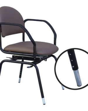 Height Adjustable Revolution Chair