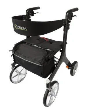 Ellipse SuperLite Carbon Fibre Rollator