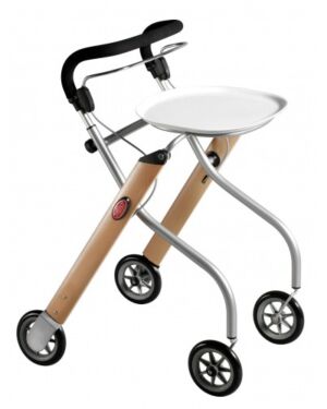 TrustCare® Let’sGo Indoor Walker – Beech