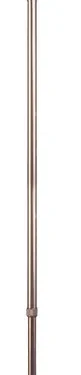 Peak Care Offset Aluminium Cane Black 100kg