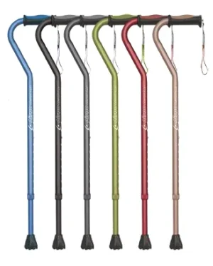 Airgo Offset Handle Walking Cane