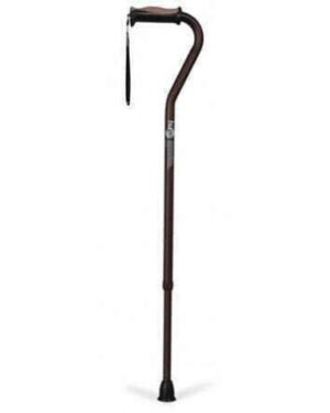 Hugo Offset Cane – Cocoa