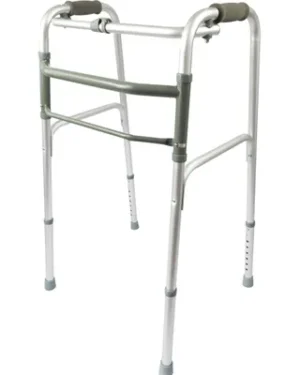 Deluxe Folding Walker