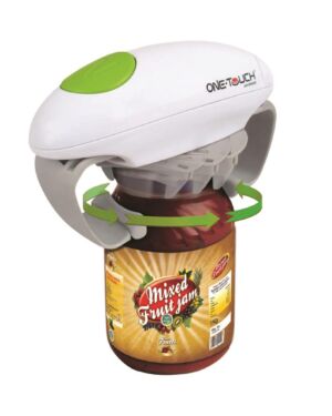 One Touch Automatic Jar Opener