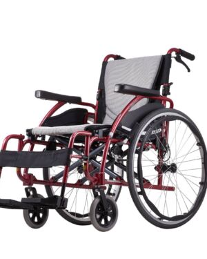 Karma S-Ergo 125 Self-Propel Wheelchair 18″