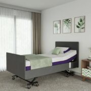 IC333 Homecare Bed –  King Single (Base Only)