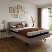 IC333 Homecare Bed –  King Single (Base Only)