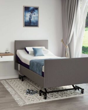 IC333 Homecare Bed –  Long Single (Base Only)