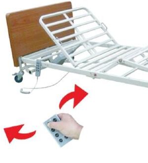 Auto fold (SS-888) King Single Bed
